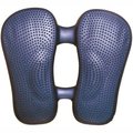 Fabrication Enterprises CanDo® Inflatable Reciprocal Stepper Cushion, Blue 30-1936